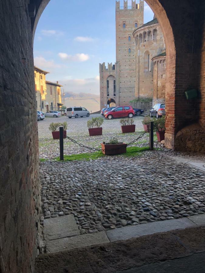 Dimora Del Podesta Castell'Arquato Exterior photo